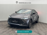 Annonce Toyota C-HR occasion Hybride 1.8 140ch Design  Beauvais