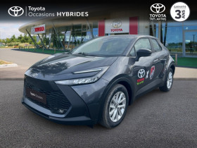 Toyota C-HR occasion 2024 mise en vente à TOURS par le garage TOYOTA Toys motors Tours Nord - photo n°1