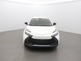 Toyota C-HR 1.8 140ch dynamic ng23  occasion � Ganges - photo n�2