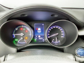 Toyota C-HR 1.8 e-cvt 125hbusiness edition  occasion � Ganges - photo n�9