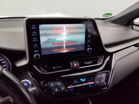 Toyota C-HR 1.8 e-cvt 125hbusiness edition  occasion � Ganges - photo n�6