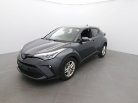 Toyota C-HR , garage SJ AUTOMOBILES � Ganges