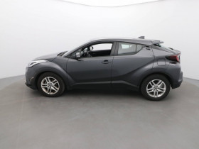 Toyota C-HR 1.8 e-cvt 125hbusiness edition  occasion � Ganges - photo n�2