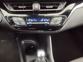 Toyota C-HR 1.8 e-cvt 125hbusiness edition  occasion � Ganges - photo n�7