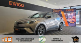Annonce Toyota C-HR occasion Hybride 1.8 hsd 122h 100 ch full-hybrid design 4x2 e-cvt bva  Saint-Apollinaire