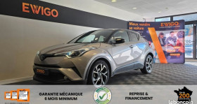Toyota C-HR , garage EWIGO DIJON � Saint-Apollinaire