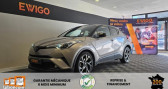 Toyota C-HR occasion  année 2019 boite Automatique Annonce Toyota C-HR occasion Hybride 1.8 HSD 122H 100 FULL-HYBRID DESIGN 4X2 E-CVT BVA à Saint-Apollinaire