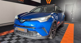 Toyota C-HR occasion 2018 mise en vente &agrave; AUBIÈRE par le garage EWIGO CLERMONT-FERRAND SUD - photo n&deg;1