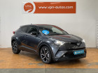 Toyota C-HR occasion Gris année 2019 boite Automatique Annonce Toyota C-HR occasion Hybride 1.8 Hybrid 122 H CVT Dynamic Business à Lormont