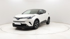 Toyota C-HR occasion année 2019 boite Automatique Annonce Toyota C-HR occasion Hybride 1.8 Hybrid 122ch Automatique/ Design à SAINT-GREGOIRE