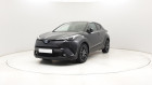 Toyota C-HR occasion Gris année 2019 boite Automatique Annonce Toyota C-HR occasion Hybride 1.8 Hybrid 122ch Automatique/ Distinctive à SAINT-GREGOIRE