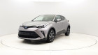 Toyota C-HR occasion année 2021 boite Automatique Annonce Toyota C-HR occasion Hybride 1.8 Hybrid 122ch Automatique/ Edition à SAINT-GREGOIRE