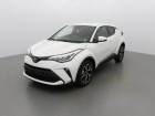 Toyota C-HR occasion année 2020 boite Automatique Annonce Toyota C-HR occasion Hybride 1.8 Hybrid 122ch E-Cvt Style à SAINT-GREGOIRE
