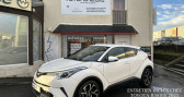Toyota C-HR occasion année 2019 boite Automatique Annonce Toyota C-HR occasion Hybride 1.8 HYBRID 122H 100 EDITION E-CVT BVA à MONTGERMONT