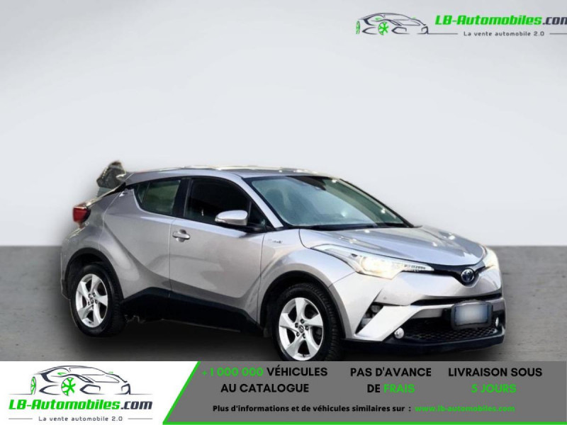 Toyota C-HR 1.8 Hybrid 98CV E6 Automatica - 2019  occasion  Beaupuy