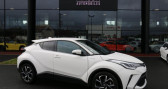 Toyota C-HR occasion année 2020 boite Automatique Annonce Toyota C-HR occasion Hybride 1.8 Hybrid - BV e-CVT 2020 Edition PHASE 2 à Cercottes