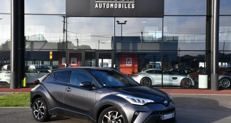Toyota C-HR 1.8 Hybrid - BV e-CVT 2020 Edition PHASE 2 2020 Toyota C-HR 1.8 Hybrid - BV e-CVT 2020 Edition PHASE 2  occasion à Cercottes
