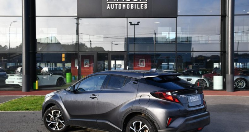 Toyota C-HR 1.8 Hybrid - BV e-CVT 2020 Edition PHASE 2 2020 - photo n°6 Toyota C-HR 1.8 Hybrid - BV e-CVT 2020 Edition PHASE 2  occasion à Cercottes - photo n°6