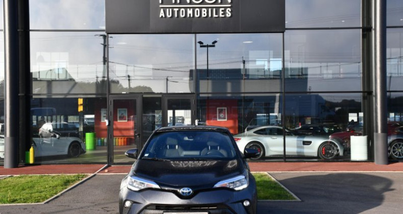 Toyota C-HR 1.8 Hybrid - BV e-CVT 2020 Edition PHASE 2 2020 - photo n°2 Toyota C-HR 1.8 Hybrid - BV e-CVT 2020 Edition PHASE 2  occasion à Cercottes - photo n°2