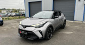 Annonce Toyota C-HR occasion Hybride 1.8 Hybrid - BV e-CVT 2020 GR-Sport PHASE 2  Crottet
