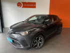 Toyota C-HR occasion Gris année 2019 boite Automatique Annonce Toyota C-HR occasion Hybride 1.8 Hybrid - BV e-CVT Dynamic Business PHASE 2 à Lormont