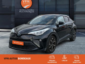 Annonce Toyota C-HR occasion Hybride 1.8 Hybrid e-CVT Edition  Mrignac