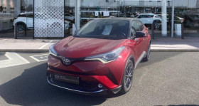 Toyota C-HR occasion 2018 mise en vente à Clermont Ferrand par le garage AUTOMOBILES RVO - photo n°1
