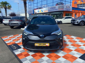 Toyota C-HR , garage SN DIFFUSION ALBI  Lescure-d'Albigeois