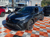 Toyota C-HR occasion année 2021 boite Automatique Annonce Toyota C-HR occasion 1.8 HYBRIDE 122 CVT TEAM GPS Caméra JA 18 à Lescure-d'Albigeois