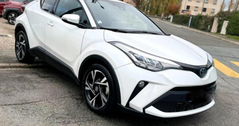 Toyota C-HR 1.8 HYBRIDE 122 DESIGN 03/2023 15825HT 2023 - photo n°4 Toyota C-HR 1.8 HYBRIDE 122 DESIGN 03/2023 15825HT  occasion à Coignières - photo n°4
