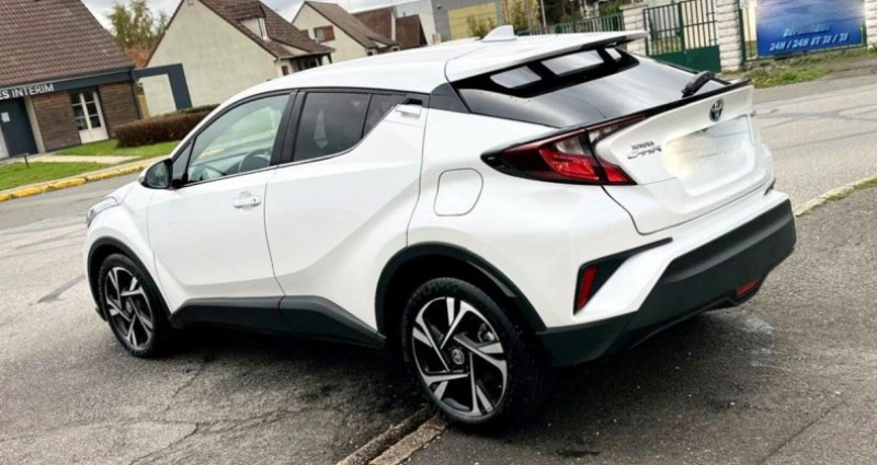 Toyota C-HR 1.8 HYBRIDE 122 DESIGN 03/2023 15825HT 2023 - photo n°3 Toyota C-HR 1.8 HYBRIDE 122 DESIGN 03/2023 15825HT  occasion à Coignières - photo n°3
