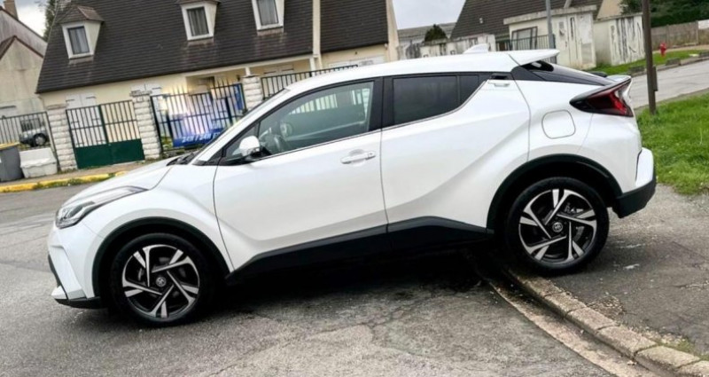 Toyota C-HR 1.8 HYBRIDE 122 DESIGN 03/2023 15825HT 2023 - photo n°2 Toyota C-HR 1.8 HYBRIDE 122 DESIGN 03/2023 15825HT  occasion à Coignières - photo n°2