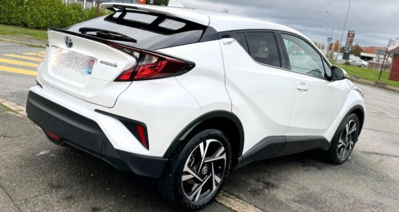 Toyota C-HR 1.8 HYBRIDE 122 DESIGN 03/2023 15825HT 2023 - photo n°6 Toyota C-HR 1.8 HYBRIDE 122 DESIGN 03/2023 15825HT  occasion à Coignières - photo n°6