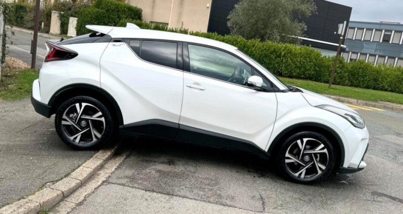 Toyota C-HR 1.8 HYBRIDE 122 DESIGN 03/2023 15825HT 2023 - photo n°5 Toyota C-HR 1.8 HYBRIDE 122 DESIGN 03/2023 15825HT  occasion à Coignières - photo n°5
