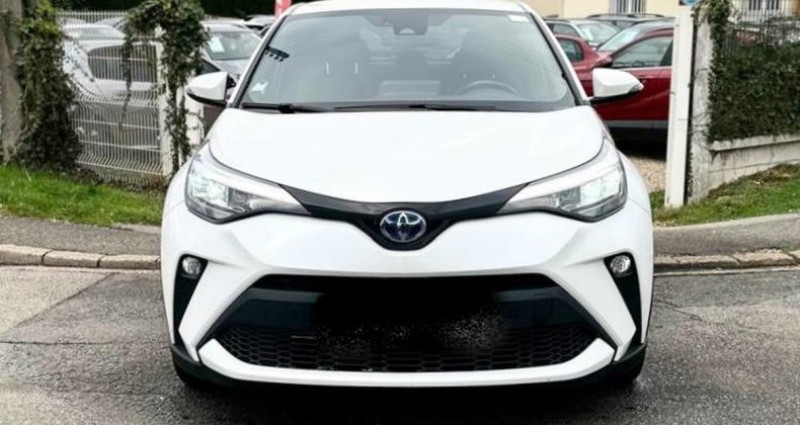 Toyota C-HR 1.8 HYBRIDE 122 DESIGN 03/2023 15825HT 2023 - photo n°7 Toyota C-HR 1.8 HYBRIDE 122 DESIGN 03/2023 15825HT  occasion à Coignières - photo n°7