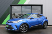 Annonce Toyota C-HR occasion  1.8 Hybride 122 Edition Navy  Jaux