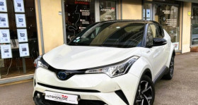 Toyota C-HR occasion 2018 mise en vente &agrave; EPONE par le garage AGENCE AUTOMOBILIERE EPONE 78 - photo n&deg;1