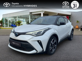 Toyota C-HR occasion 2023 mise en vente à SAVERNE par le garage Toyota Toys Motors Saverne - photo n°1