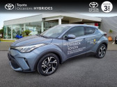 Annonce Toyota C-HR occasion Essence 1.8 Hybride 122ch Design E-CVT  ABBEVILLE