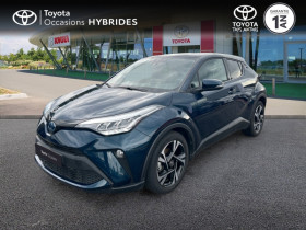 Toyota C-HR occasion 2023 mise en vente à HAGUENAU par le garage Toyota Toys Motors Haguenau - photo n°1