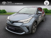 Toyota C-HR occasion année 2023 boite Variation continue Annonce Toyota C-HR occasion Hybride 1.8 Hybride 122ch Design E-CVT à Pluneret