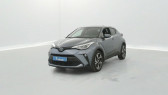 Toyota C-HR occasion année 2022 boite Variation continue Annonce Toyota C-HR occasion Hybride 1.8 Hybride 122ch Design E-CVT à SAINT-GREGOIRE