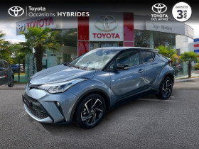 Toyota C-HR occasion 2023 mise en vente à DIEPPE par le garage TOYOTA Toys Motors Dieppe - photo n°1