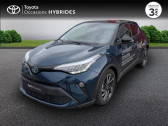 Toyota C-HR occasion année 2023 boite Variation continue Annonce Toyota C-HR occasion Hybride 1.8 Hybride 122ch Design Ultimate E-CVT à Pluneret