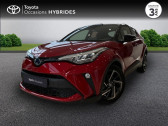 Annonce Toyota C-HR occasion Hybride 1.8 Hybride 122ch Design Ultimate E-CVT  NOYAL PONTIVY