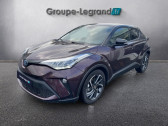 Toyota C-HR occasion année 2023 boite Variation continue Annonce Toyota C-HR occasion Hybride 1.8 Hybride 122ch Design Ultimate E-CVT à Le Mans