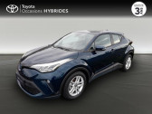 Annonce Toyota C-HR occasion  1.8 Hybride 122ch Dynamic E-CVT à Luisant