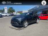 Annonce Toyota C-HR occasion Essence 1.8 Hybride 122ch Dynamic Ultimate E-CVT  CHAMBOURCY