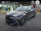 Toyota C-HR 1.8 Hybride 122ch GR Sport E-CVT  2022 - annonce de voiture en vente sur Auto Sélection.com