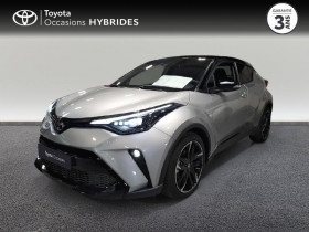 Toyota C-HR occasion 2022 mise en vente à Corbeil-Essonnes par le garage Toyota Corbeil - photo n°1